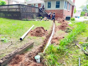 Gutter Repair Contractor Near Tenafly NJ