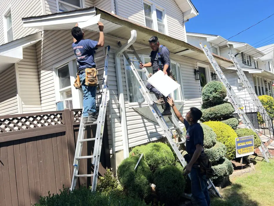 Soffit Repair Service in Tenafly, NJ